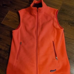 Patagonia women's Synchilla Orange Vest